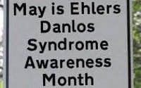 May is EDS Awareness Month