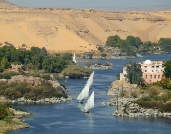 Denial is not a river in Egypt