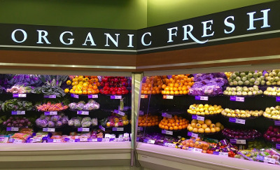 Organic Fresh Food